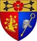 Wappen von Niederanven