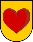 Wappen von Útvina