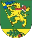 Wappen von Čtveřín