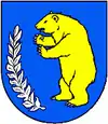 Wappen von Žalobín