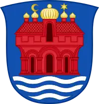 Wappen von Ålborg