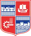 Wappen von Akkon