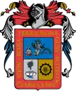 Wappen von AguascalientesFreier und Souveräner Staat AguascalientesEstado Libre y Soberano de Aguascalientes