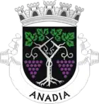 Wappen von Anadia