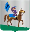 Wappen des Ortes Andijk