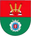 Wappen des Rajon Apostolowe