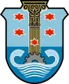 Wappen von Aschkelon