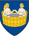 Wappen von Bagnes