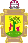 Wappen von Bedewlja