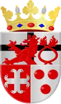 Wappen der Gemeinde Beek