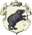 Wappen aus Johann Siebmachers Wappenbuch von 1605