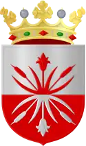 Wappen der Gemeinde Bernheze