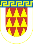 Wappen von Bitola