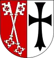 Historisches Wappen des Reichsterritoriums Bremen-Verden