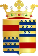 Wappen des Ortes Breukelen