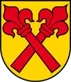 Wappen von Brislach