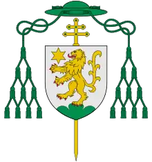 Erzbischofswappen