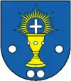 Wappen von Budimír