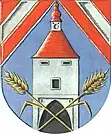 Wappen von Budkov