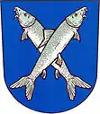 Wappen von Bulhary