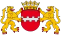 Wappen der niederländischen Stadt Buren (Gelderland)