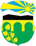 Wappen von Opština Butel