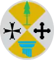 Wappen der Region Kalabrien