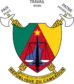 Wappen Kameruns
