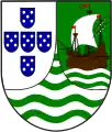 Kleines Wappen zwischen dem 8. Mai 1935 und dem 5. Juli 1975