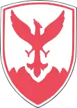 Wappen von Opština Centar