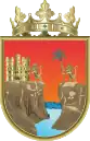 Wappen von ChiapasFreier und Souveräner Staat ChiapasEstado Libre y Soberano de Chiapas