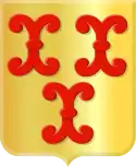 Wappen der Gemeinde Culemborg
