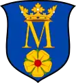Wappen von Dačice