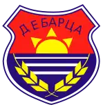 Wappen von Opština Debarca