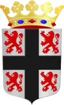 Wappen der Gemeinde Dinkelland