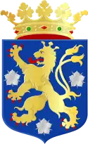 Wappen der Gemeinde Doetinchem