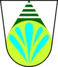 Wappen von Mali Rigelj
