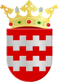 Wappen der Gemeinde Dongen