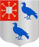 Wappen der Gemeinde Duiven