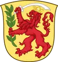 Wappen von Fredericia