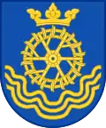 Wappen von Frederiksværk