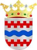 Wappen des Ortes Giessenlanden