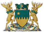 Wappen von Greater Sudbury