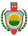Wappen Guatemalas 1843–1851