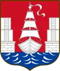 Wappen von Højer