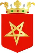 Wappen der Gemeinde Haaksbergen