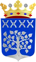 Wappen des Ortes Haaren