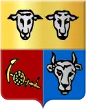 Wappen der Gemeinde Heerde