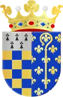 Wappen der Gemeinde Heumen
