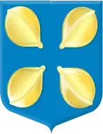 Wappen der Gemeinde Hilversum